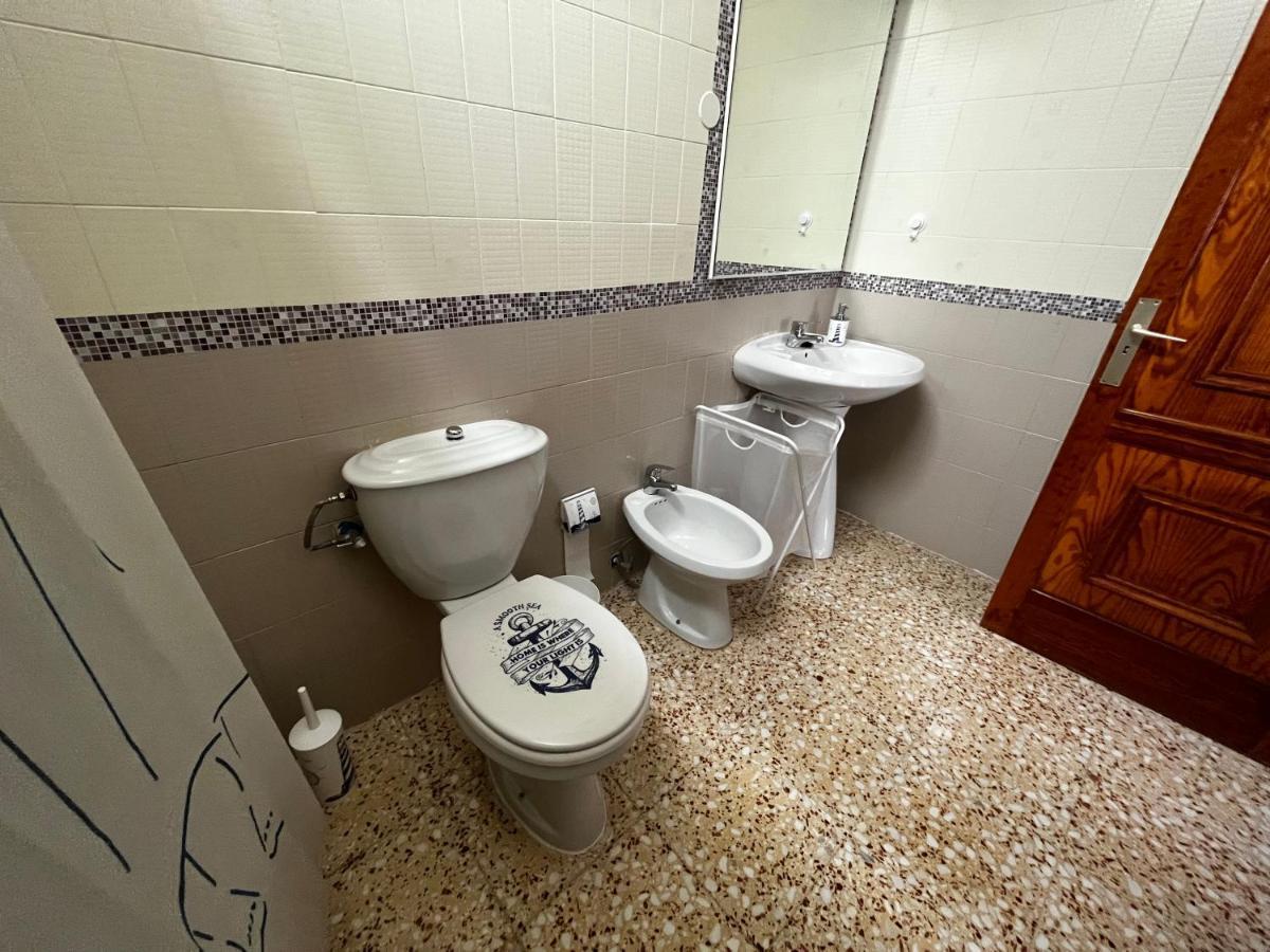Sarah Kite II Vv, Room 3 El Burrero Bagian luar foto
